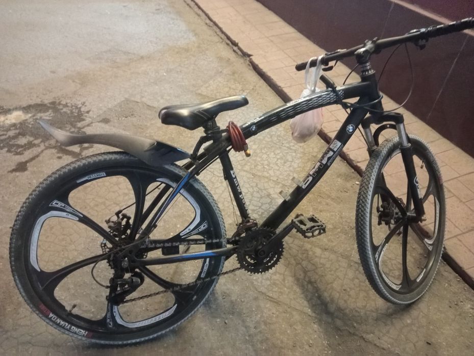 Велосипед хорошего качества