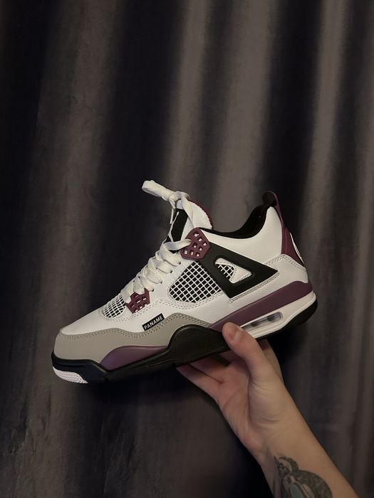 Jordan 4 PSG cu factura