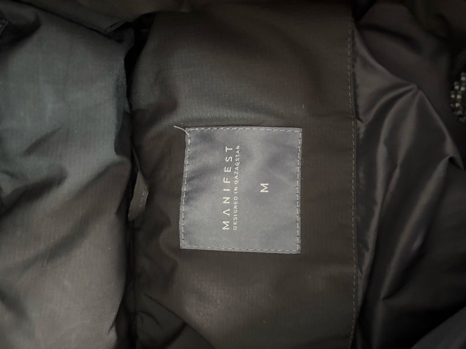 Продам куртку Manifest