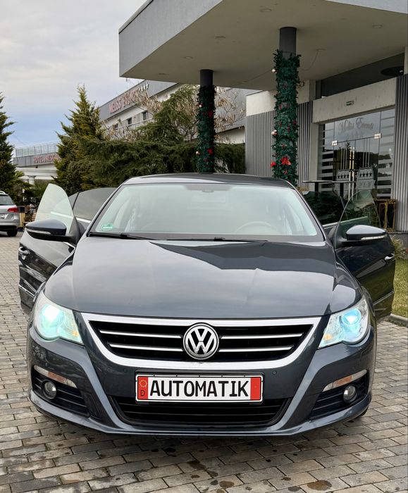 VW Passat / 2.0d 170cp / Automat DSG / 2009 / Euro5 / Import Germania