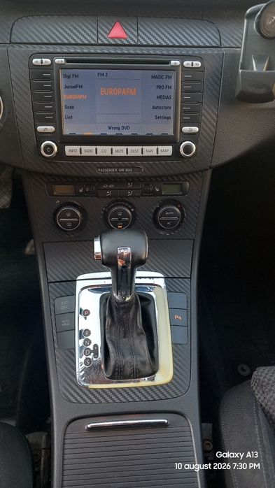 Vw passat de vânzare