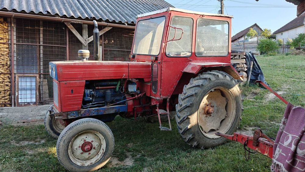 Vand tractor U 650, u650. tractor romanesc