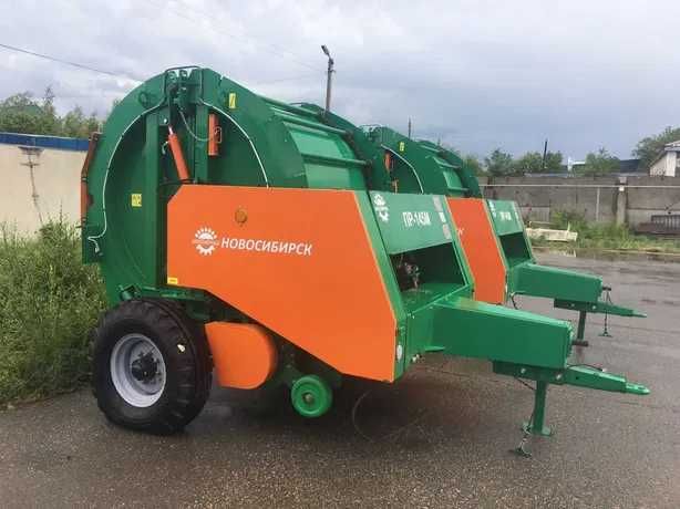 Пресс-подборщик ПР-145М