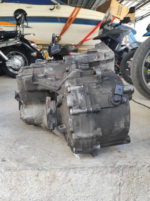 Скоростна кутия FZP 4x4 за ремонтиране/части