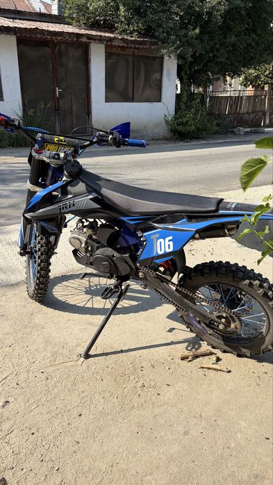Vand cross 125cc jrh ca nou
