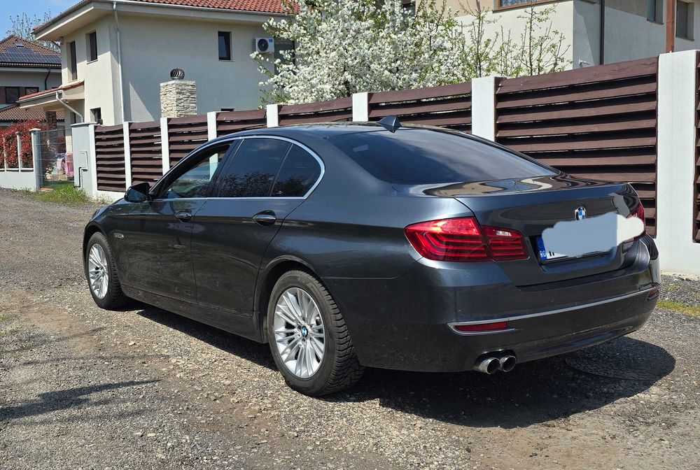Vand bmw seria 5 2016