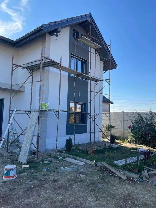 Echipa construcții interioare