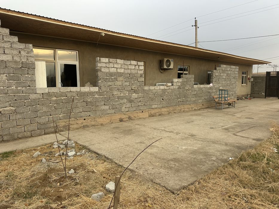 Дом продается 4 комнаты