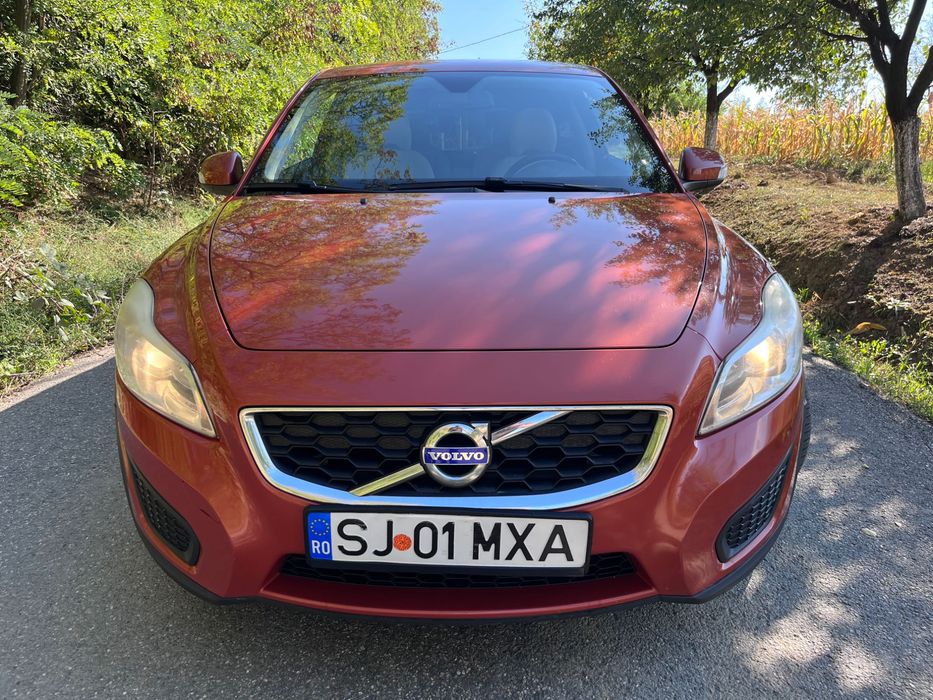Volvo c30. 2011.  1.6 D2 euro 5