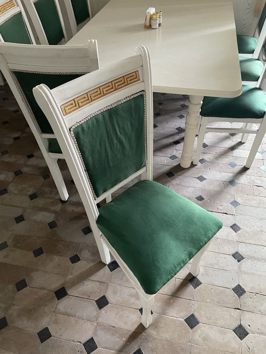 Стол и стулья комплект; Stol stulya komplekt