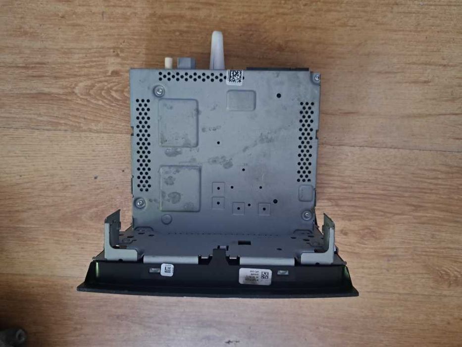 Radio CD MP3 player Bluetooth Fiat Ducato Peugeot Boxer Citroen Jumper 07356578240 VP1-250