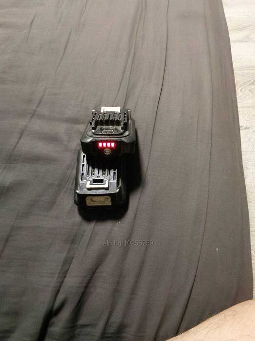 родавам батерия макита12 v 1.5и2ah