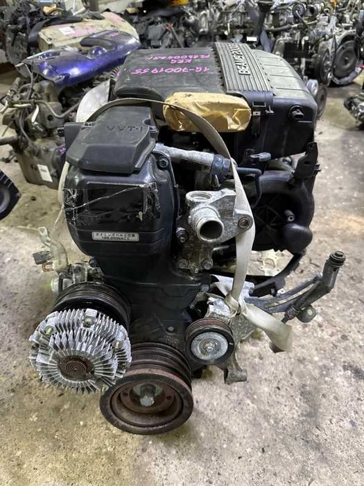 Двигатель Toyota mark 2 1G-FE beams