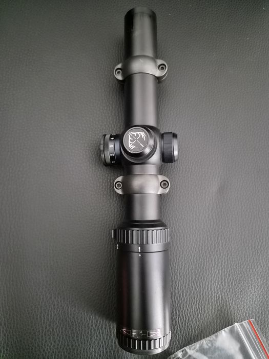 Оптика Bushnell 1-4x24