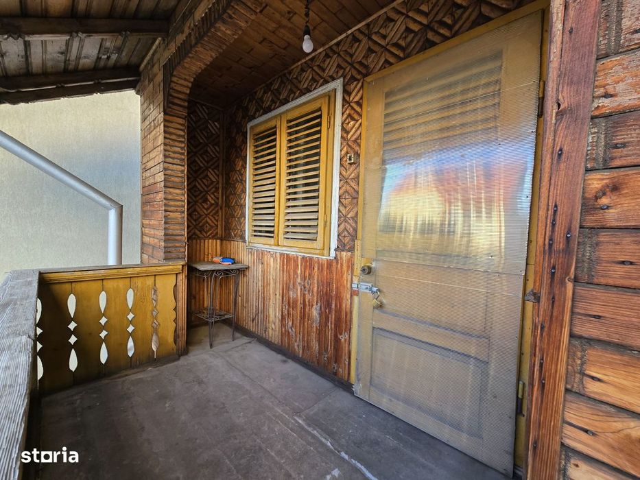 Casa P+M, zona Traian, Nicolae Titulescu