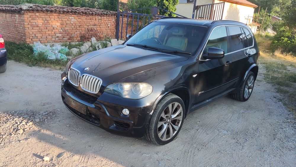Bmw Х5 E70 3.5 286к.с На части