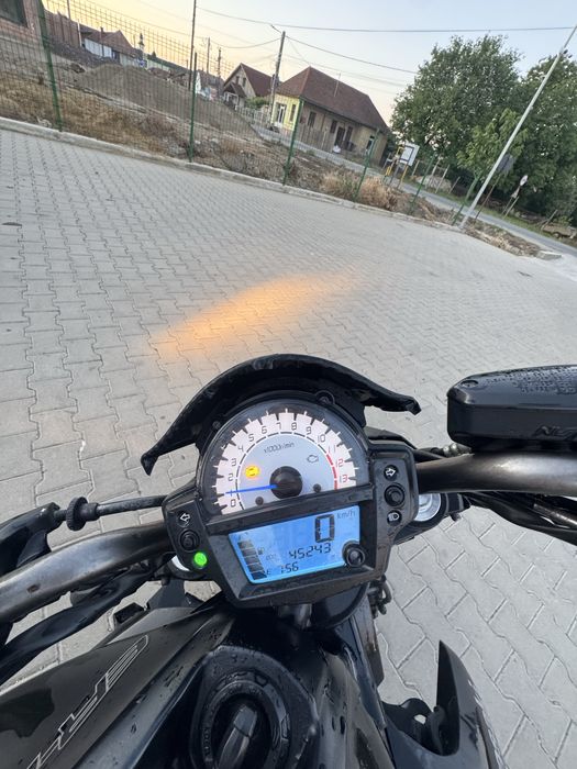 Kawasaki Er6n  A2  2014