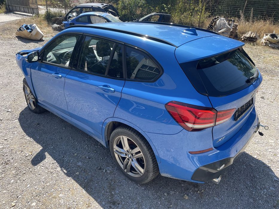 БМВ Х1 Фейслифт, Ф48 2.0хд НА ЧАСТИ (bmw x1 LCI,F48 chasti)