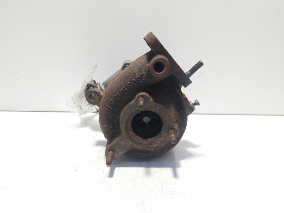 Turbosuflanta, cod 03G145702H, Audi A4 (8EC, B7), 2.0 TDI, BRD