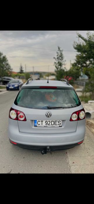 VOLKSWAGEN Golf Plus 2008 — imagine 5