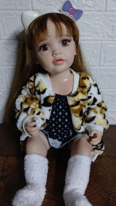 Интерактивная кукла Оля  .