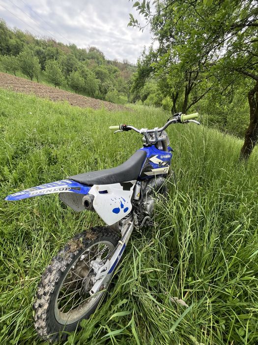 Vand/schimb yamaha yz85 motorul este blocat dau la schimb pe un kukirin g2 master/g4 maxim 500 km ofer si diferenta unde e cazul nu deranjati inutil
