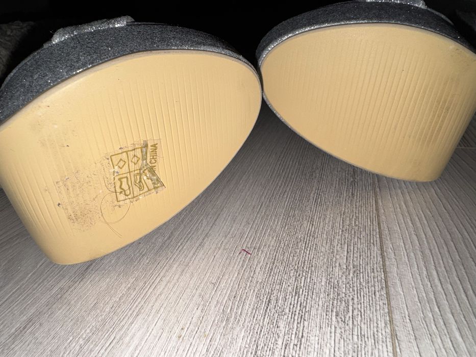 pantofi cu platforma