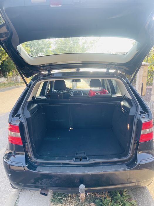 Mercedes B180 CDi Automat