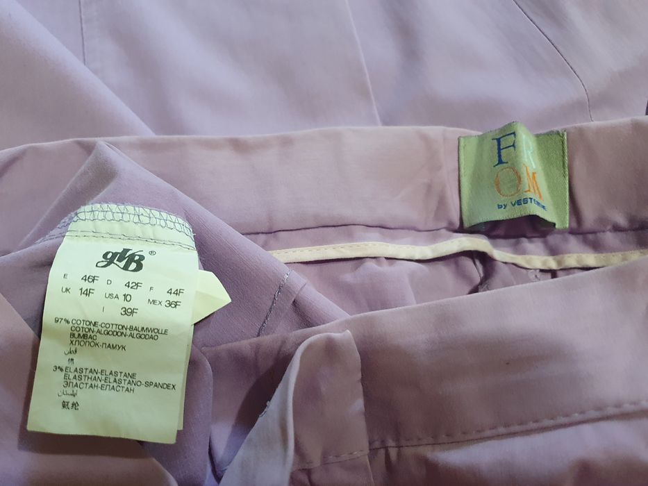 Продаю 2 брюки классика из Италии