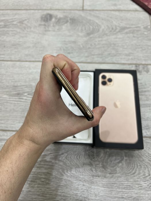 Iphone 11 Pro Max 256 tali