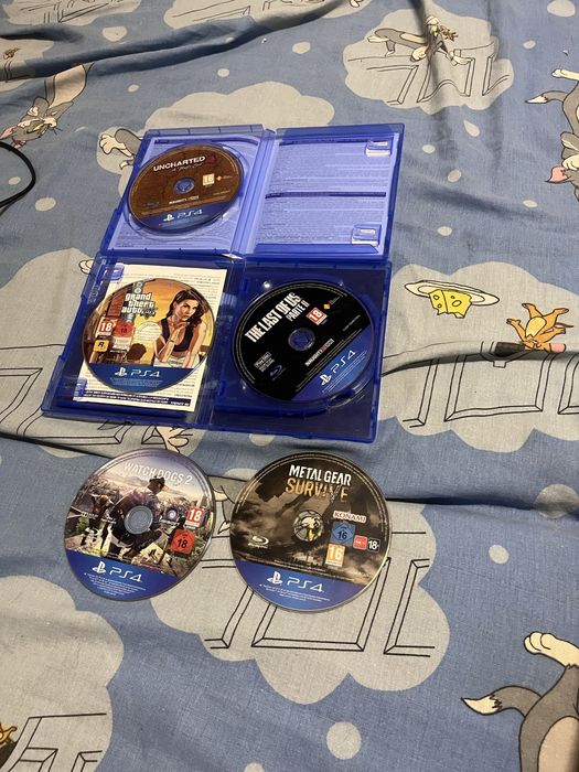 Vănd pese 4 ca nou folosit doar foarte putin lam olot nou din magazin