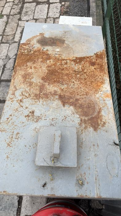Бак отопления
