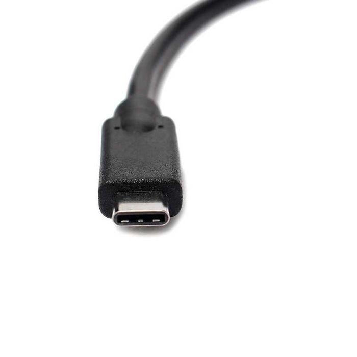 Адаптер USB Tupe-C LAN 1000 mbps