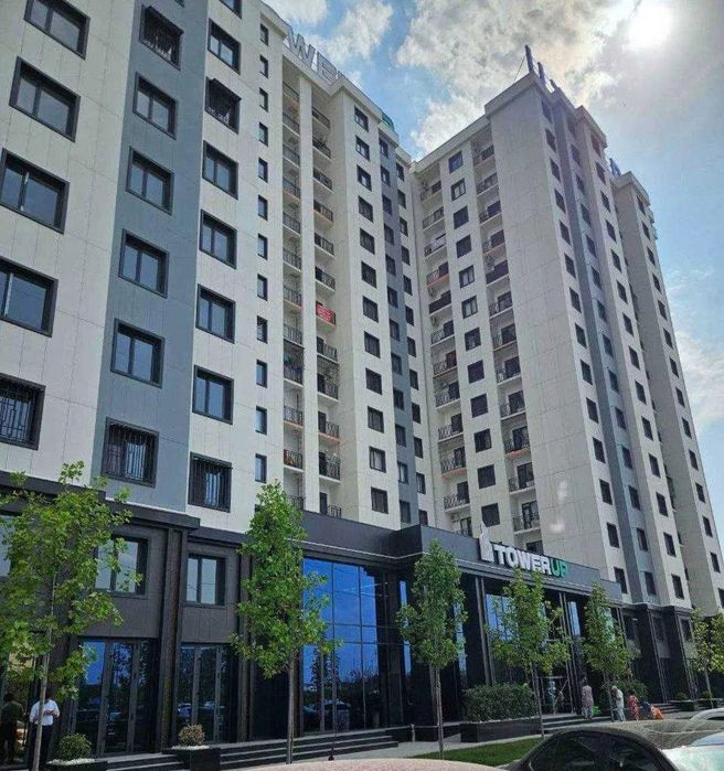 Продается квартирва в ЖК Tower Up