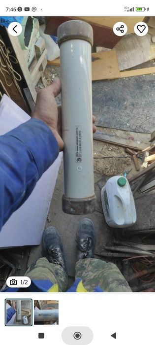 Силовые предохранители