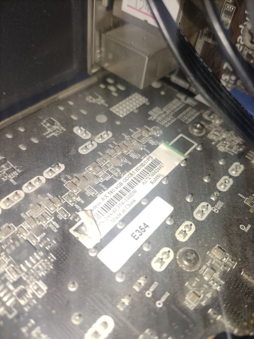 Комп для игр Core i7 / RX580 / 16GB / SSD/ HDD
