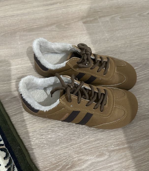 Кеды для девочки размер 36