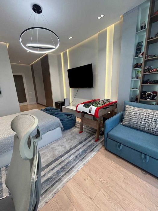 4-х комнатная в ЖК «NRG HAYOT» ID: 7555