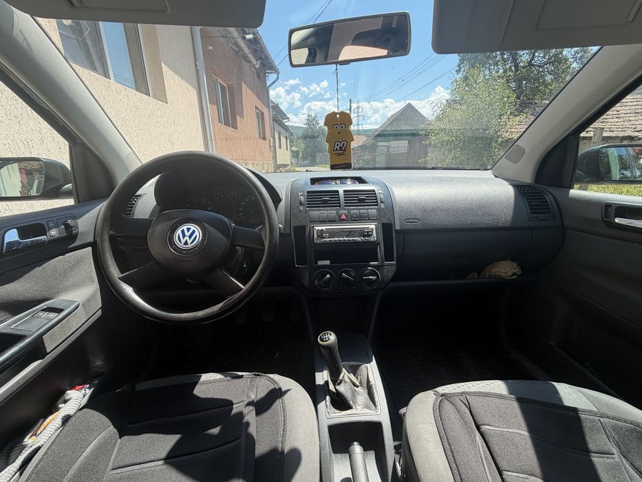 VOLKSWAGEN Polo 2001 — imagine 3
