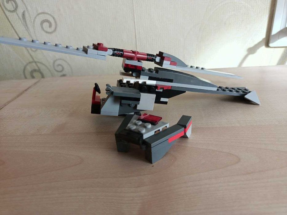 LEGO Chima 70009 Бронетранспортёр Волка Воррица