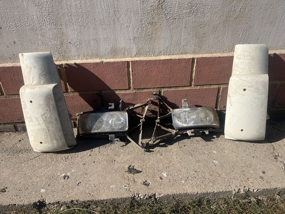 Автозапчасти грузовой