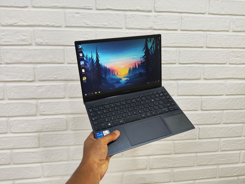 Asus ZenBook 13 I5 1135G7