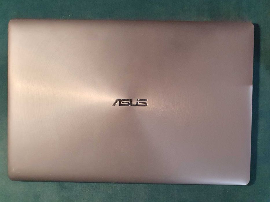 ASUS ZenBook Pro UX501VW – i7 / GTX 960M / 4K