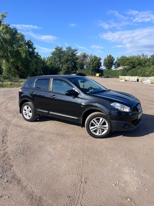 De vanzare Nissan qashqai