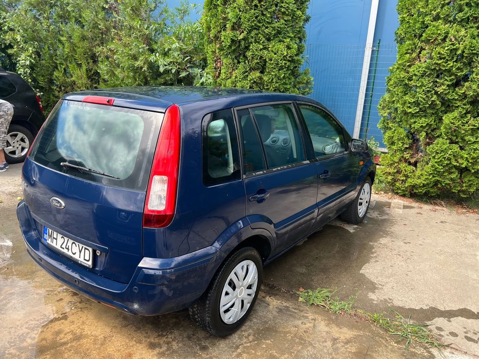 Ford Fusion 1.4 Benzina