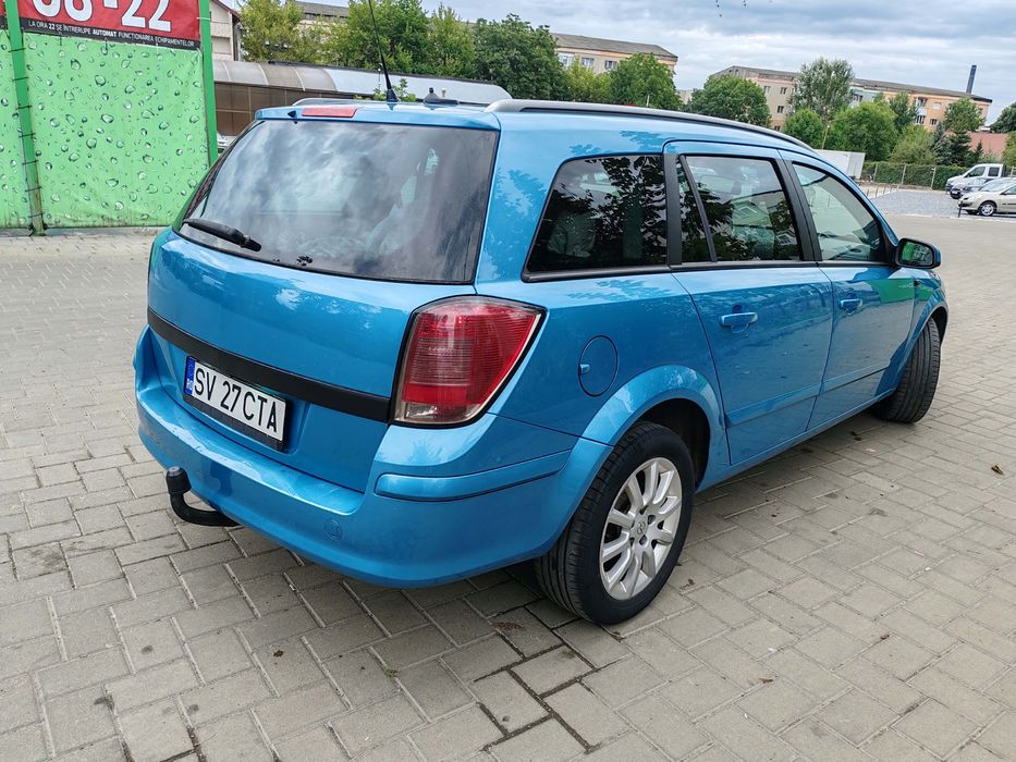 OPEL Astra 2005 — imagine 3