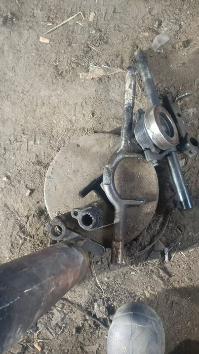 Переходная плита двс-245,