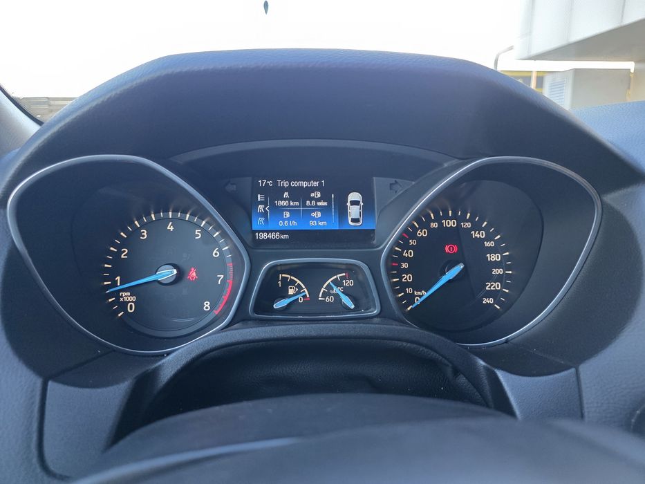 Ford Focus ST Line 2018