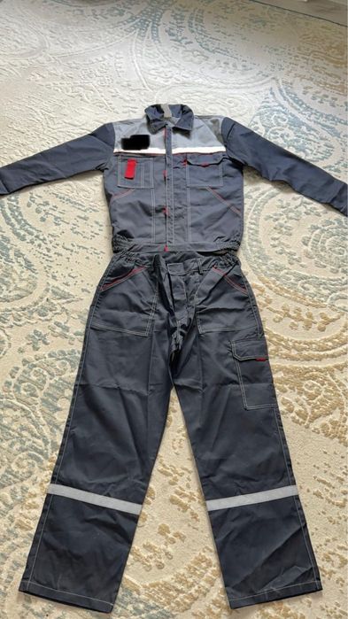 Спецодежда спецобувь