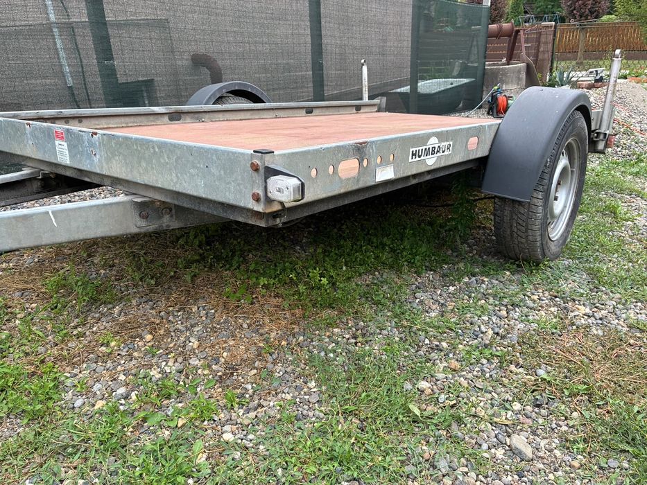 Platforma / trailer